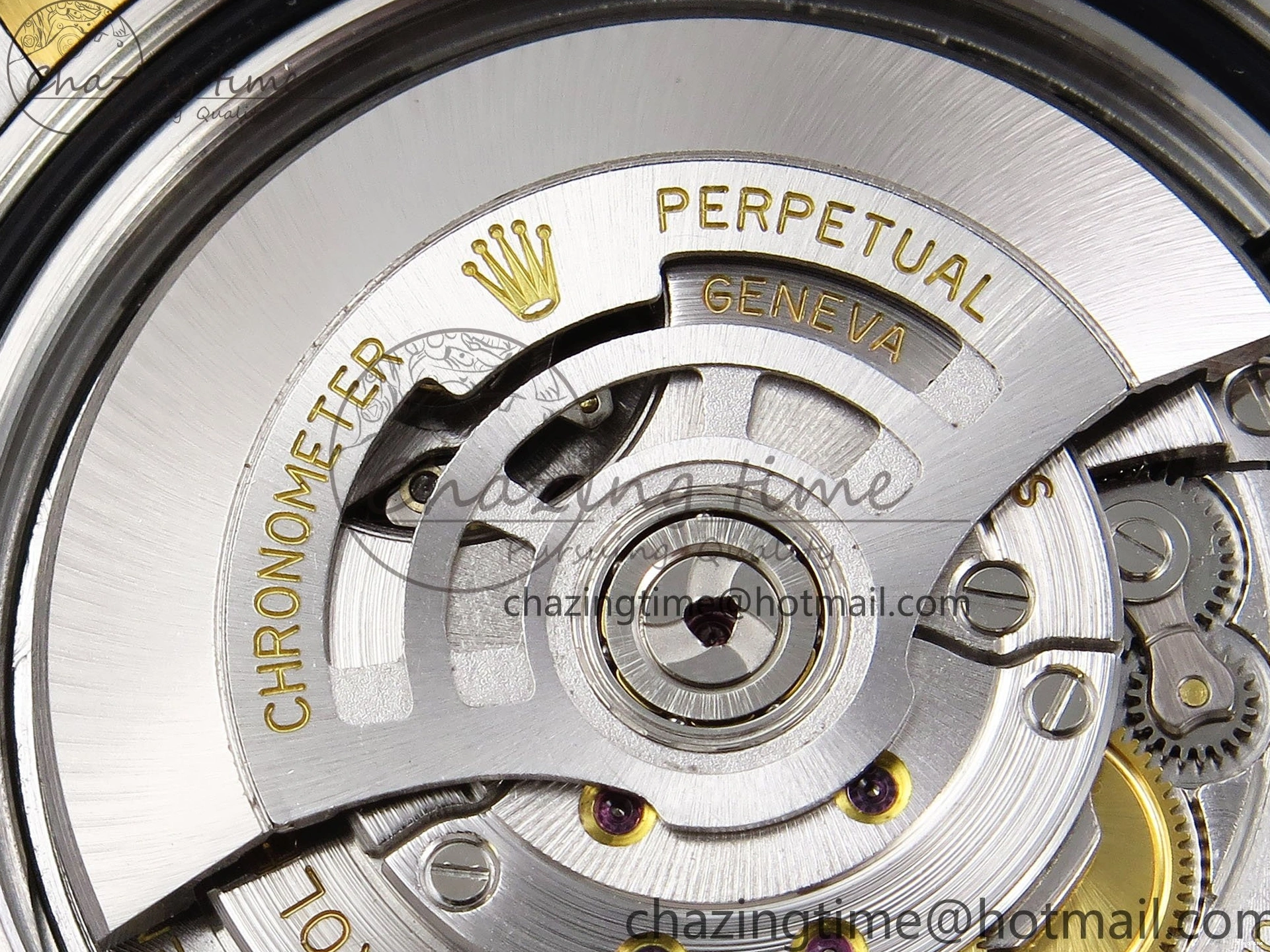 MiroTime 0309 SportInspired GMT-Master II 126713 GRNR ARF 1:1 Best Edition Black Dial on YG SS Jubilee Bracelet VR3285 CHS 1663